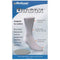 Diasox Seam-Free Diabetes Socks Medium, White