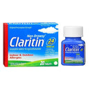 Claritin Allergy 24 Hour Tablets, 20 Count