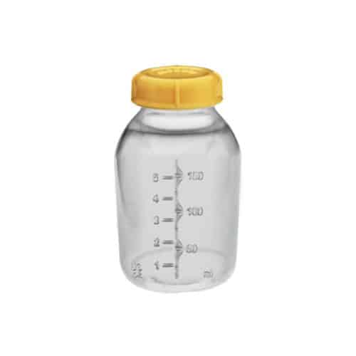 Collection Container Non-Sterile Bottle, 150 mL, Bulk