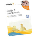 Medela Valves And Membranes for Breast Pump