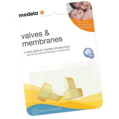 Medela Valves And Membranes for Breast Pump