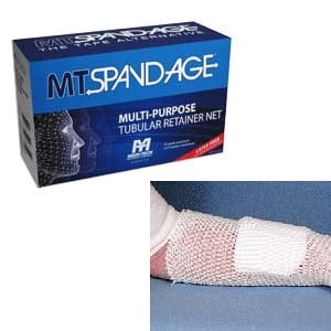Cut-to-Fit MT Spandage, Size 2, 25 yds. (Average Hand, Arm, Leg and Foot)
