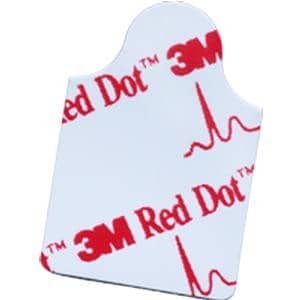 3M Red Dot Resting Electrode