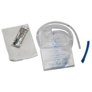 Flatus Bag with Rectal Tube