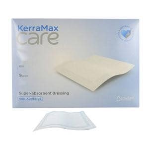 KerraMax Care Non-Adhesive Dressing, 5" x 6"