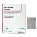 Oil Emulsion Non-Adherent Wound Dressing, 3" x 8"