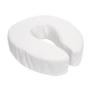 essential padded toilet seat cushion