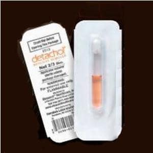 Detachol Adhesive Remover, 2/3cc Vial