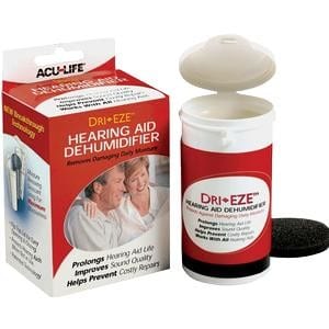 Acu-life Dri-eze Hearing Aid Dehumidifier