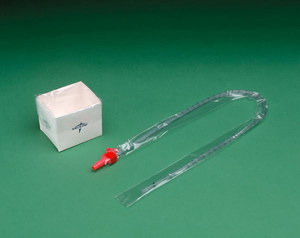 Open Suction Catheter Kit, Straight Packaging, 10 fr