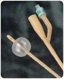 BARDIA 2-Way Silicone-Coated Foley Catheter 22 Fr 30 cc