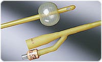BARDEX LUBRICATH 2-Way Foley Catheter 22 Fr 5 cc