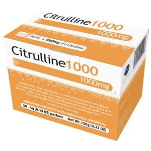 Citrulline 1000 Amino Acid Supplement