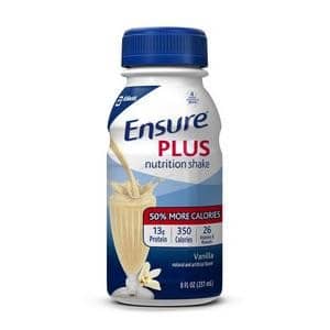 Ensure Plus Retail 8oz. Bottle