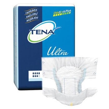 TENA Ultra Brief Large 48" - 59"