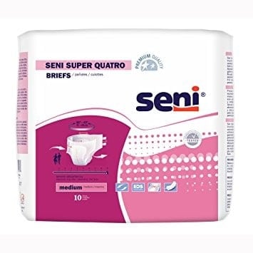 Seni Super Quatro Briefs