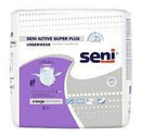 Seni Active Super Plus Pull-On Underwear, Extra Large, 7 Count
