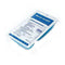Uro-Kit Reusable Latex Urinary Leg Bag Kit, Large 1,000 mL