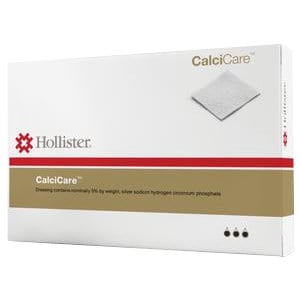 CalciCare Calcium Alginate Dressing 4" X 8"