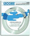 Sterile Clear-Vinyl Extension Tubing with Adaptor and Cap 9/32" I.D. x 60"