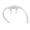 Soft-Touch Oxygen Cannula with Curved Tip 7' Tube