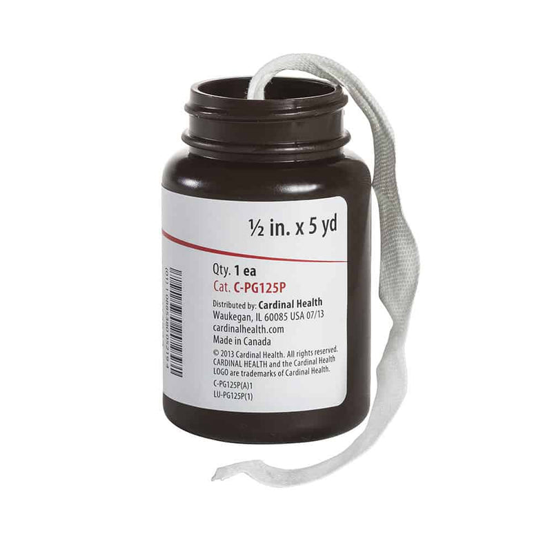 Plain Packing Strip, 1/2" x 5 yds Replaces ZG50P