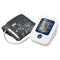 Deluxe Upper Arm Blood Pressure Monitor with Wide Range Cuff