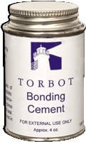 Skin Bonding Cement with Brush 4 oz. Can