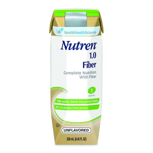 Nutren 1.0 Fiber Complete with Prebio1 Unflavored 250mL