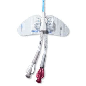 StatLock PICC Plus Stabilization Device Adult Size, Butterfly Sliding Posts