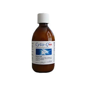 Cyto-Q MAX, 170 ml Bottle, Unflavored