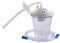 Cardinal Health Essentials Suction Canister Kit, 800cc with Floater Top
