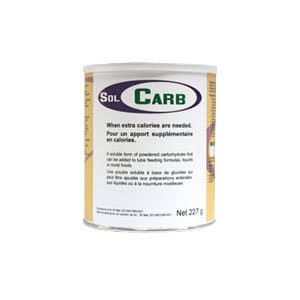 SolCarb Powder 227g Can