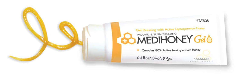 MEDIHONEY Gel 1-1/2 oz. Tube