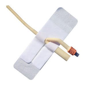 Foley Catheter Anchoring Device