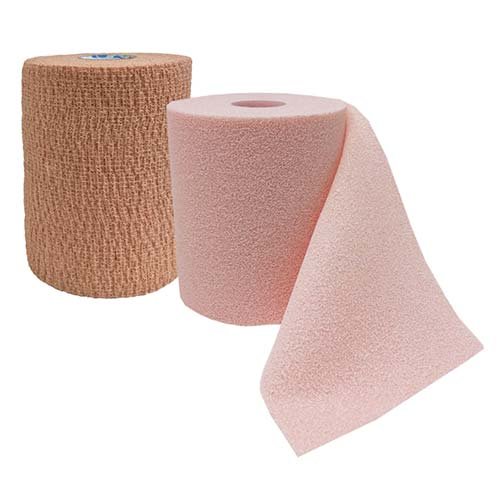 CoFlex UBC Calamine Two Layer Compression with Medicated Calamine Foam