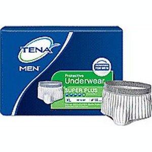 TENA Men Protective Underwear, Super Plus