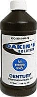 Dakin's Solution .5% Wound Cleanser, 16 oz. Bottle