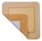 MediPlus Silicone Comfort Foam Adhesive Border 3" x 3", Pad Size 1.75" x 1.75"