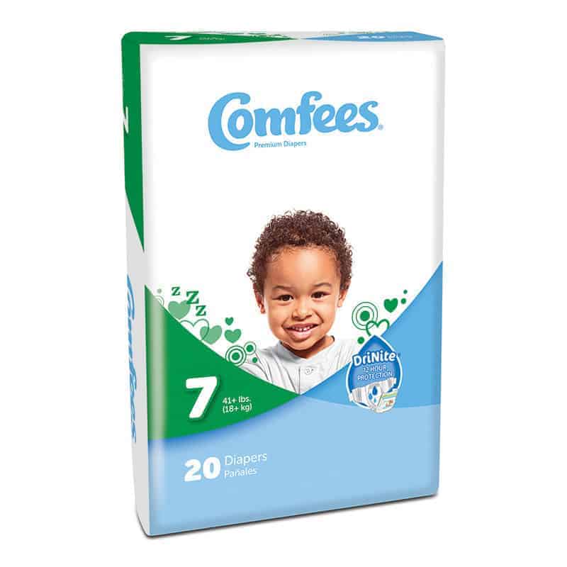 Comfees Baby Diapers