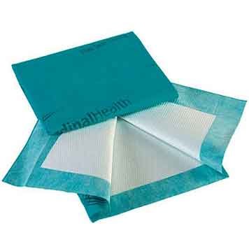 Cardinal Health Premium Disposable Underpad, Maximum Absorbency, 31" x 36"