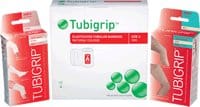 Tubigrip Elasticated Tubular Bandage, Natural, Size G, 4-1/2" x 10 yds. (Large Thigh)