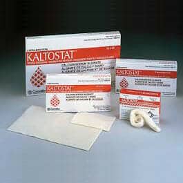 KALTOSTAT Calcium Sodium Alginate Dressing 4"X8"