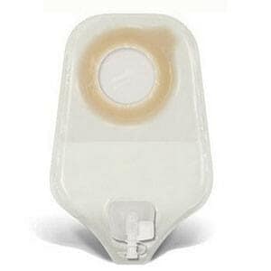 Esteem synergy 2-Piece Urostomy Pouch Fits Stoma Size 1/2 to 7/8", Opaque