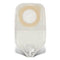 Esteem synergy 2-Piece Urostomy Pouch Fits Stoma Size 1-1/4" to 1-3/4", Transparent