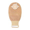 Natura + Drainable Pouch with"visiClose and filter, Opaque, Standard 38mm, 1 1/2"