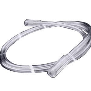 50' Oxygen Supply Tube, Safety Channel