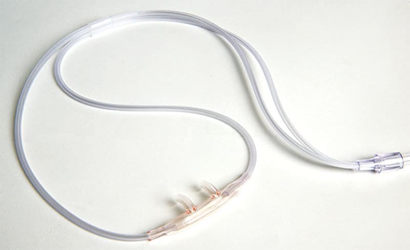 Salter Soft Low-Flow Cannula with 25' Tube