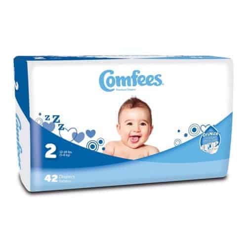 Comfees Baby Diapers