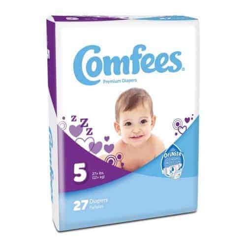 Comfees Baby Diapers